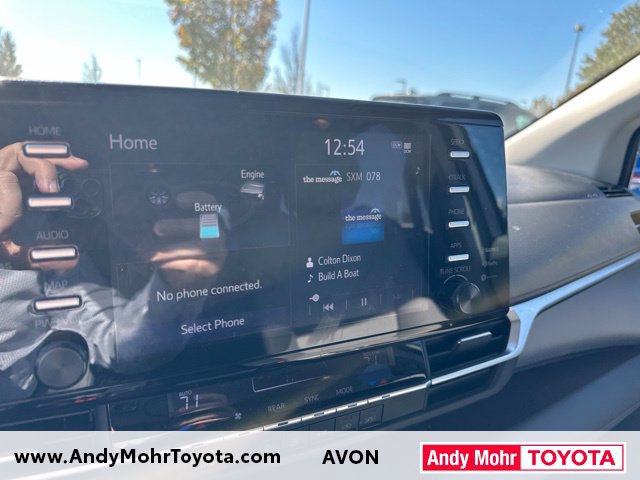 Used 2021 Toyota Sienna LE FWD image 22