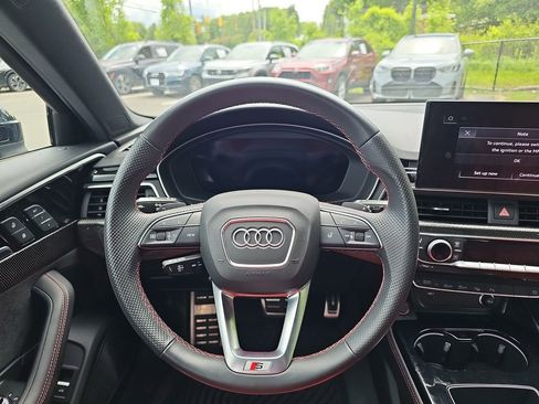 Certified 2023 Audi S4 Prestige w/ Prestige Package AWD/4WD image 13