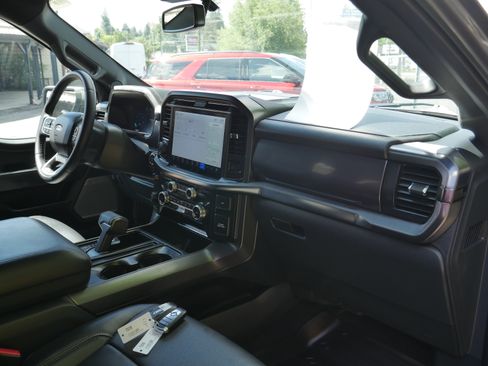 Certified 2025 Ford F150 Lariat AWD/4WD image 30