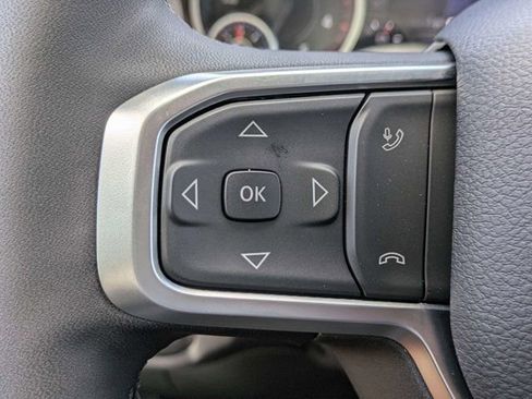 New 2026 RAM 3500 Big Horn AWD/4WD image 25