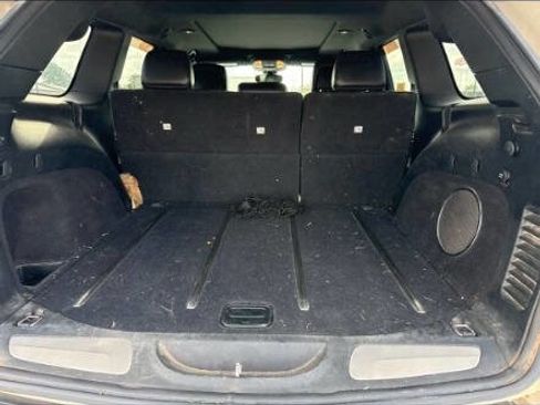 Used 2017 Jeep Grand Cherokee Overland AWD/4WD image 13