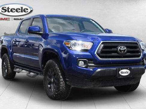 Used 2023 Toyota Tacoma SR5 RWD image 3