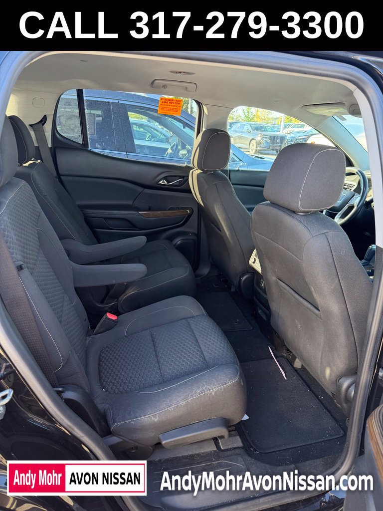 Used 2018 GMC Acadia SLE w/ Driver Alert Package I FWD image 10