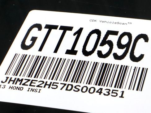 Used 2013 Honda Insight LX image 36