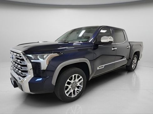 Used 2024 Toyota Tundra 1794 Edition AWD/4WD image 9
