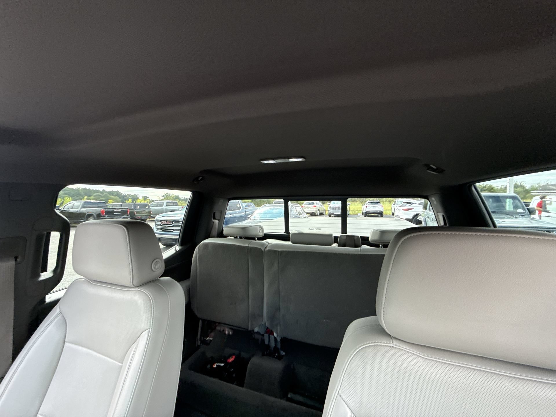 Certified 2019 Chevrolet Silverado 1500 LTZ AWD/4WD image 11