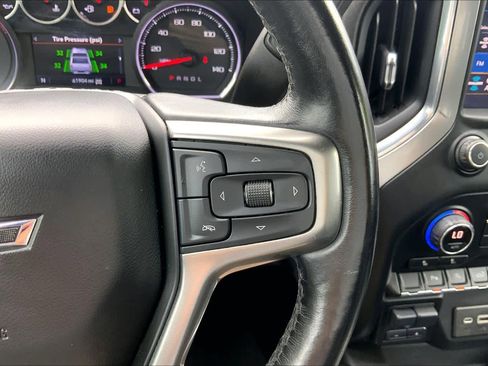 Used 2021 Chevrolet Silverado 1500 RST w/ Texas Edition Plus AWD/4WD image 25