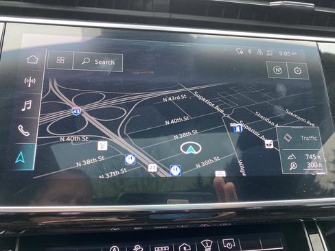 Used 2022 Audi RS Q8 4.0T w/ Carbon Optic Package image 10