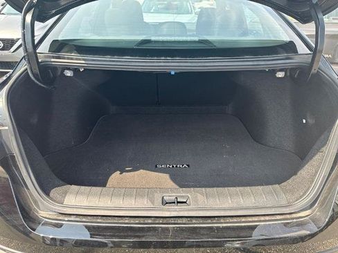Certified 2026 Nissan Sentra SV w/ SV Convenience Package FWD image 8