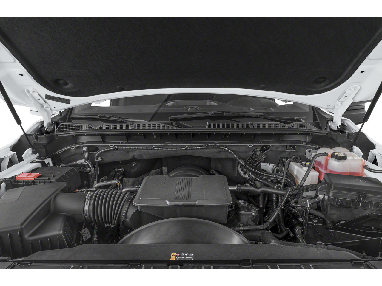 New 2026 GMC Sierra 2500 Pro w/ Convenience Package RWD image 36