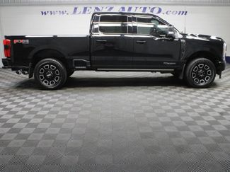 Used 2025 Ford F250 Platinum AWD/4WD video 2