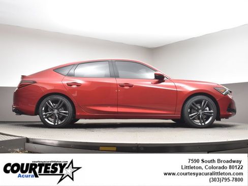 Used 2025 Acura Integra A-Spec image 32