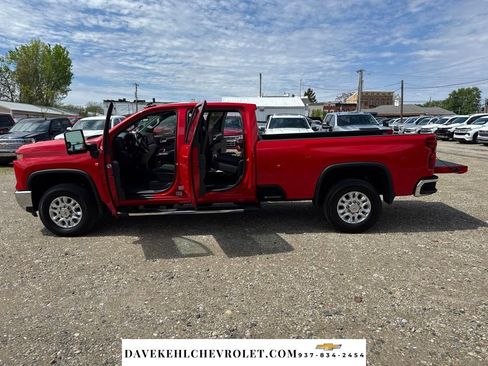 Used 2025 Chevrolet Silverado 3500 LT w/ All Star Edition AWD/4WD image 26