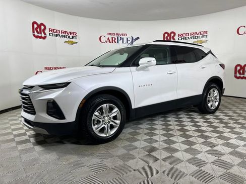 Used 2020 Chevrolet Blazer LT image 3