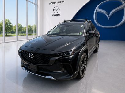 Used 2024 MAZDA CX-50 AWD 2.5 Turbo w/ Cargo Package