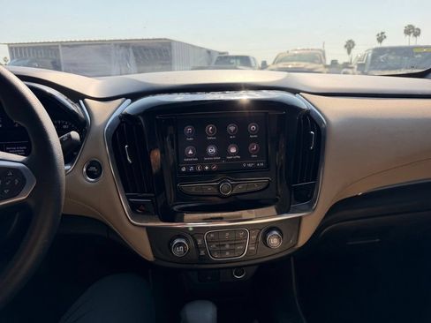 Used 2023 Chevrolet Traverse LS w/ Safety Package FWD image 9