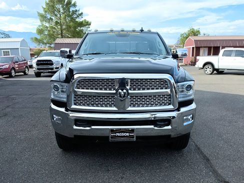Used 2015 RAM 2500 Laramie w/ Convenience Group AWD/4WD image 7