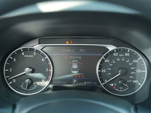 Used 2025 Nissan Altima 2.5 SV image 30