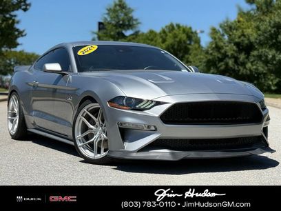 Used 2021 Ford Mustang GT Premium w/ Ford Safe & Smart Package