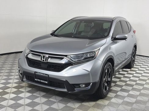 Used 2017 Honda CR-V Touring image 10