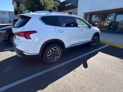 Used 2023 Hyundai Santa Fe SEL Premium