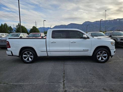 Used 2019 RAM 1500 Limited AWD/4WD image 2