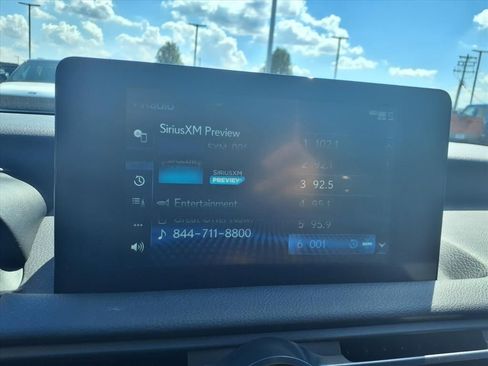 Used 2023 Lexus IS 300 w/ Premium Package image 14