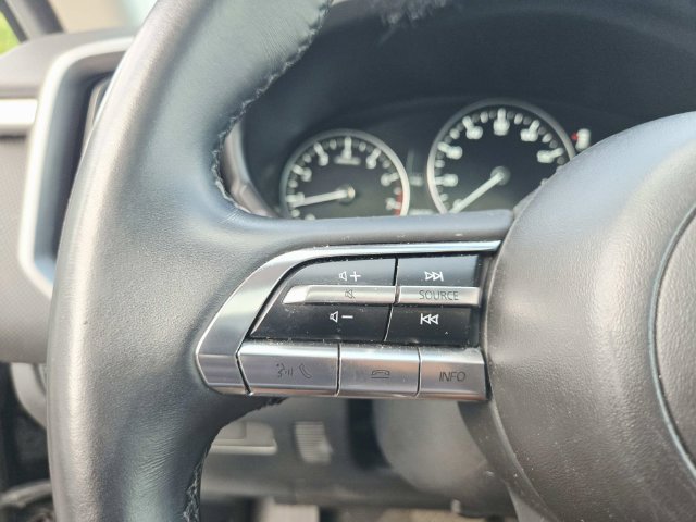 Certified 2025 MAZDA CX-50 AWD 2.5 S w/ Premium Package image 16