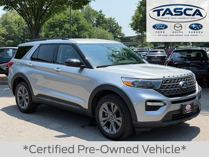 Used 2023 Ford Explorer XLT w/ Equipment Group 202A