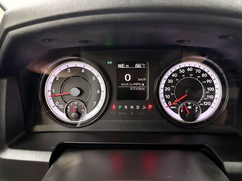 Used 2022 RAM 1500 Tradesman w/ Popular Equipment Group AWD/4WD image 30