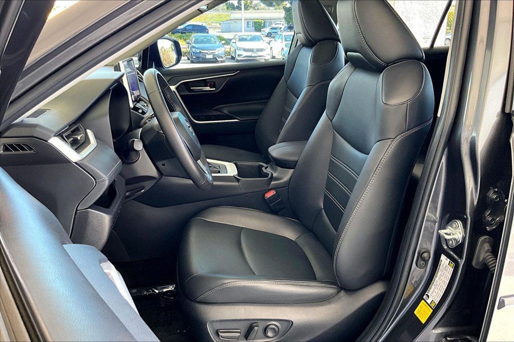 Certified 2024 Toyota RAV4 XLE Premium FWD image 20