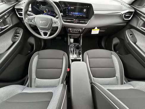 New 2026 Chevrolet TrailBlazer LT w/ Midnight Edition image 12