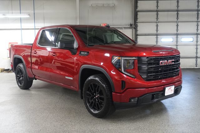 Used 2024 GMC Sierra 1500 Elevation w/ X31 Off-Road Package AWD/4WD image 1