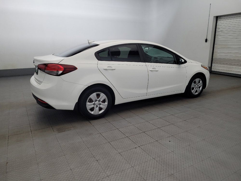 Used 2018 Kia Forte LX FWD image 10
