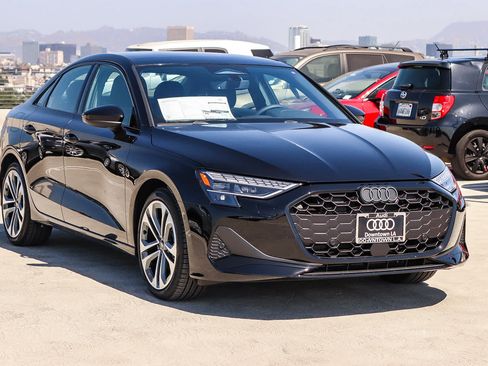 New 2026 Audi A3 2.0T Premium AWD/4WD image 3