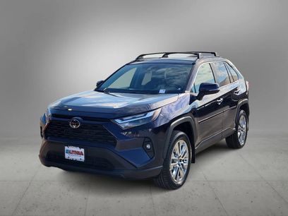 New 2025 Toyota RAV4 XLE Premium