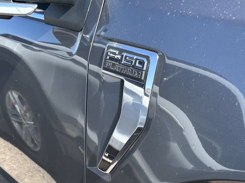 Used 2021 Ford F150 Platinum w/ Equipment Group 701A High AWD/4WD image 9