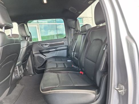 Used 2024 RAM 1500 Laramie RWD image 11