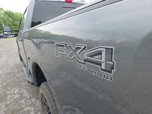 Used 2024 Ford F250 XLT w/ Black Appearance Package AWD/4WD image 24