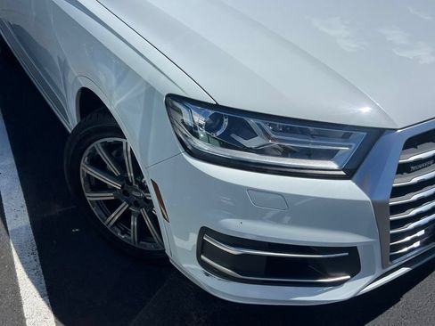 Used 2019 Audi Q7 3.0T Premium w/ Convenience Package AWD/4WD image 2