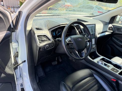 Used 2022 Ford Edge SEL AWD/4WD image 18