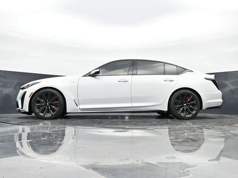 Used 2023 Cadillac CT5 V Blackwing w/ Driver Assist Package RWD image 39