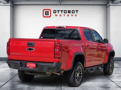 Used 2019 Chevrolet Colorado ZR2 AWD/4WD image 4
