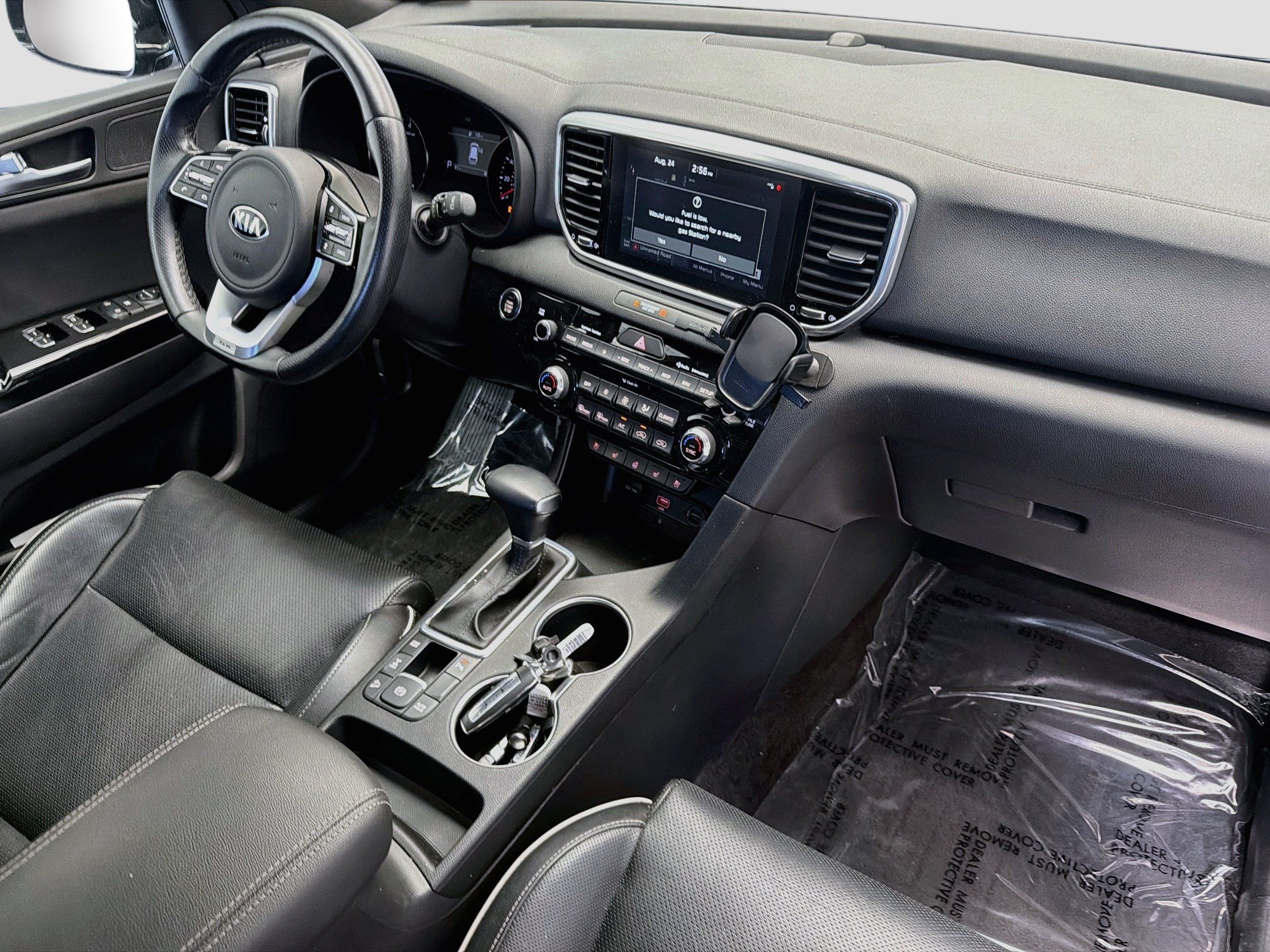 Used 2022 Kia Sportage SX AWD/4WD image 12