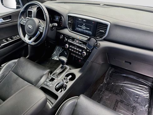 Used 2022 Kia Sportage SX AWD/4WD image 12