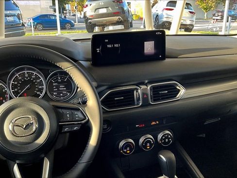 New 2025 MAZDA CX-5 AWD 2.5 S image 5