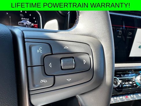 Used 2025 GMC Sierra 1500 AT4 AWD/4WD image 8