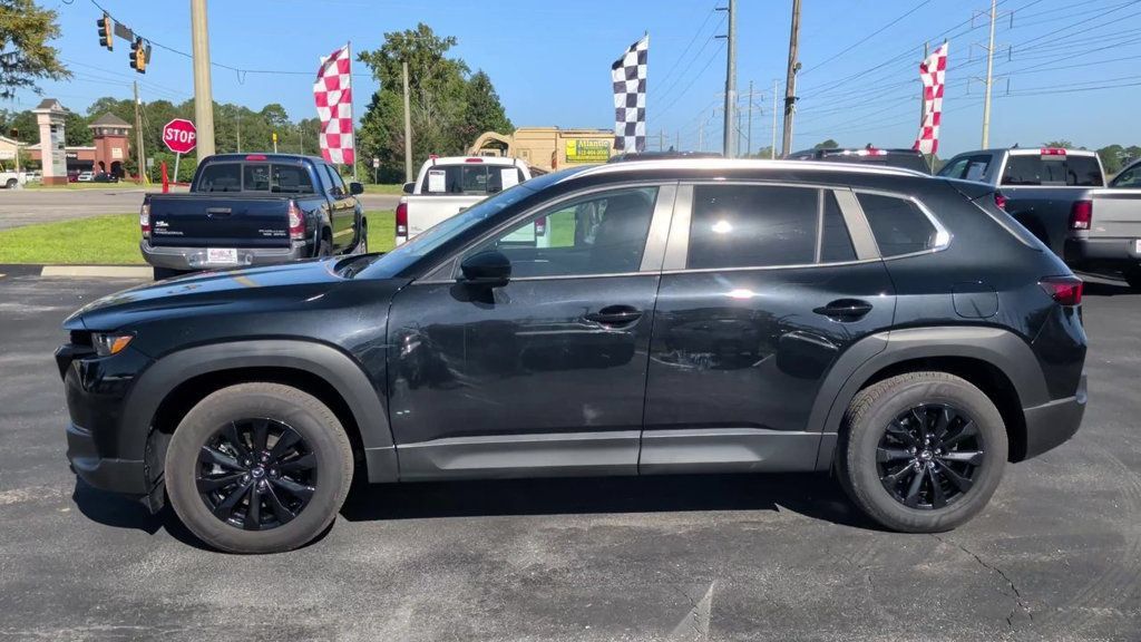 Used 2026 MAZDA CX-50 AWD 2.5 S w/ Preferred Pkg image 5