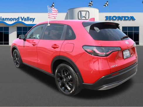 Used 2025 Honda HR-V Sport image 4