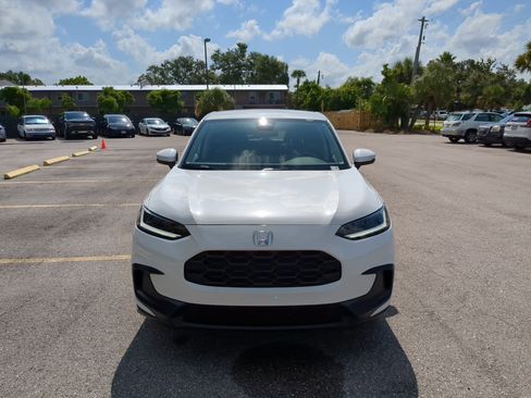 New 2026 Honda HR-V LX image 4